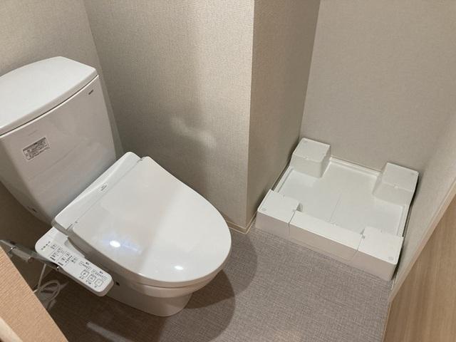 M'sマンション長栄寺（503） トイレ