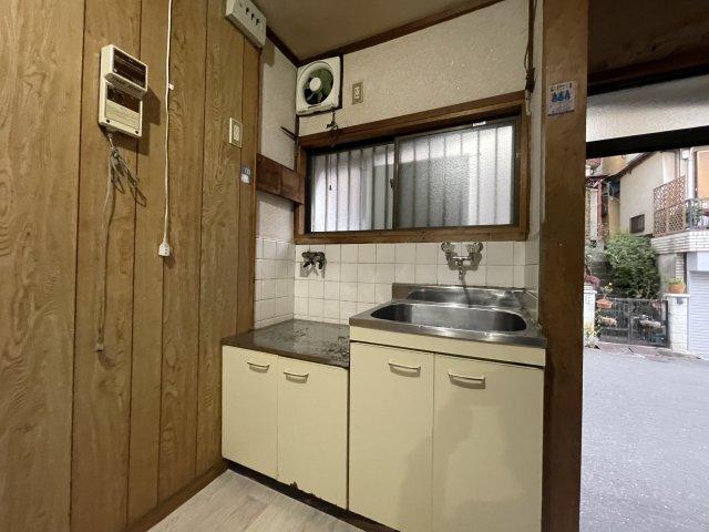 北条5丁目テラス キッチン