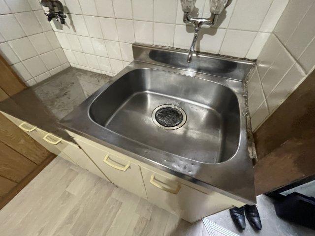 北条5丁目テラス キッチン