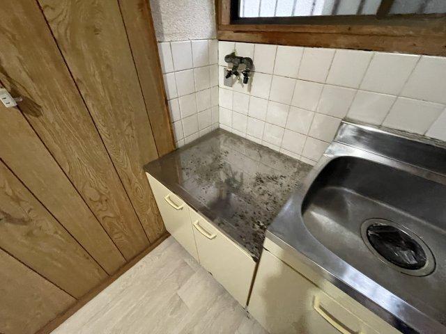 北条5丁目テラス キッチン