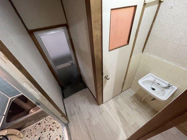 北条5丁目テラス 洗面
