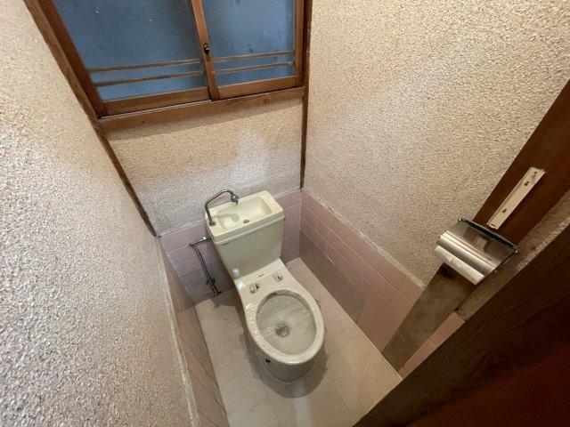 北条5丁目テラス トイレ