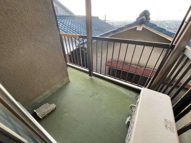 北条5丁目テラス バルコニー