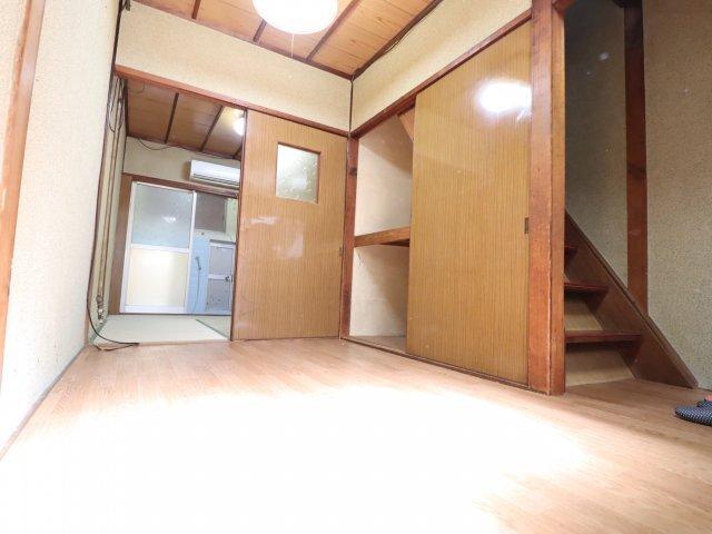 酒井貸家 リビング