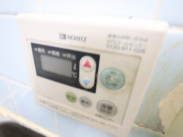 酒井貸家 設備