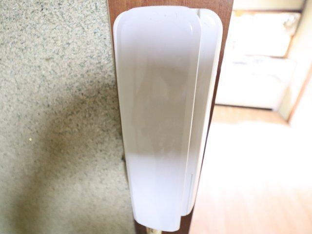 酒井貸家 セキュリティ
