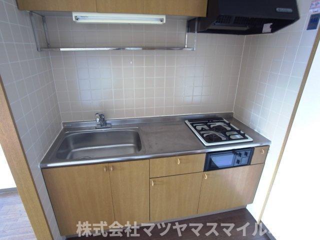 アメニティK&Ｓ　PARTⅠ（301） キッチン