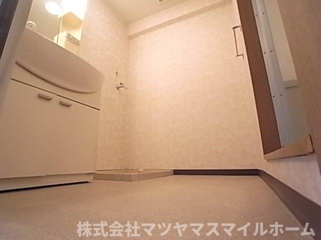 アメニティK&Ｓ　PARTⅠ（301） 洗面