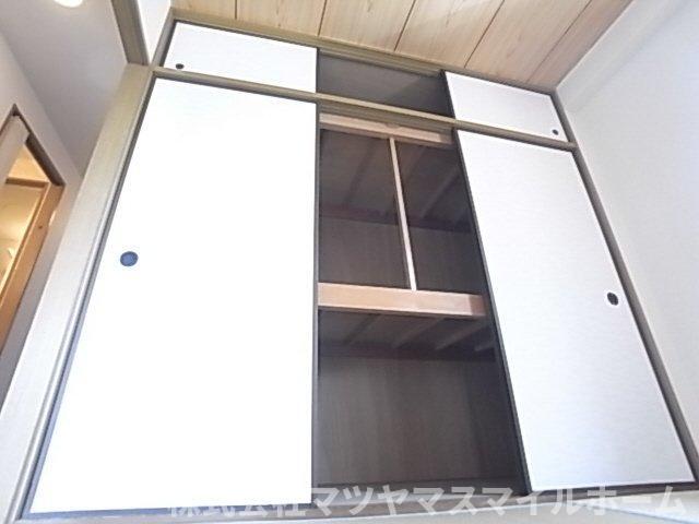 アメニティK&Ｓ　PARTⅠ（301） 収納