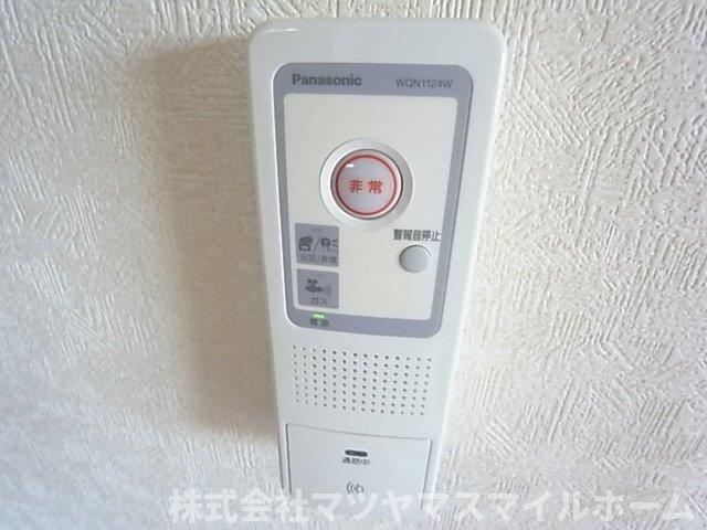 アメニティK&Ｓ　PARTⅠ（301） セキュリティ