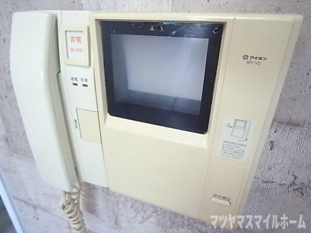 アネックスビクトリア（403） セキュリティ