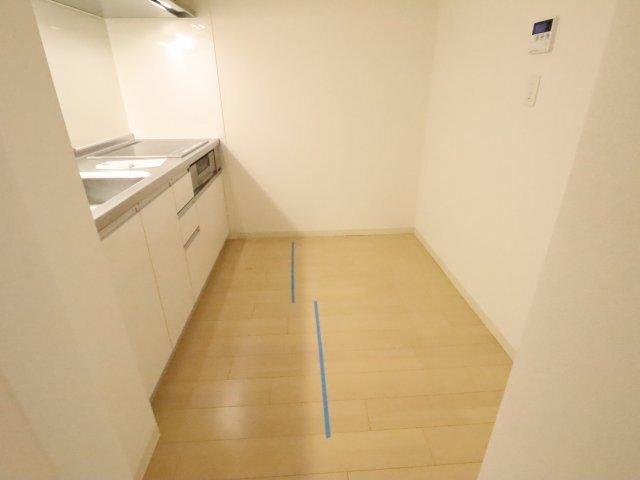 クリエオーレ門真南Ⅰ（202） キッチン