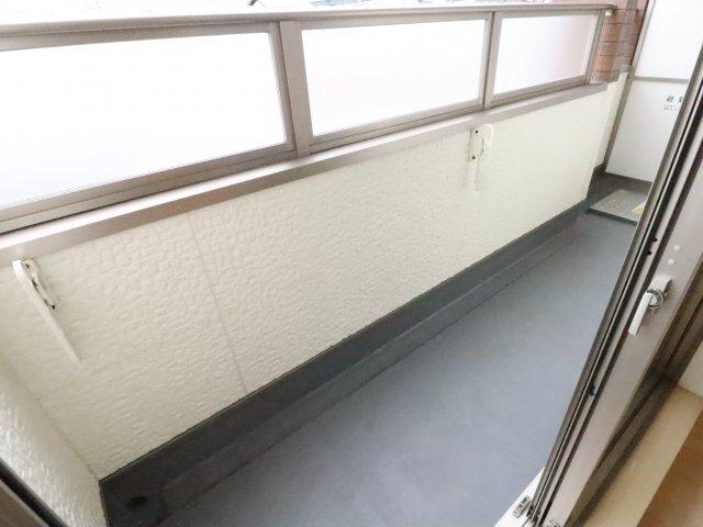 クリエオーレ門真南Ⅰ（202） バルコニー