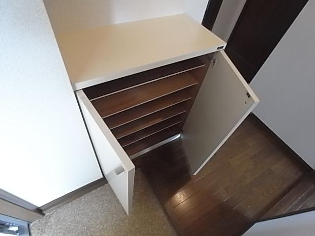 ステーブル八番（105） 設備