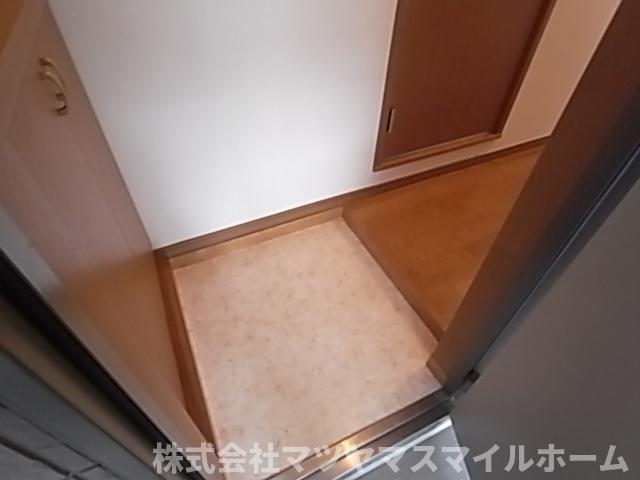 エーデルハイムA棟（205） 玄関