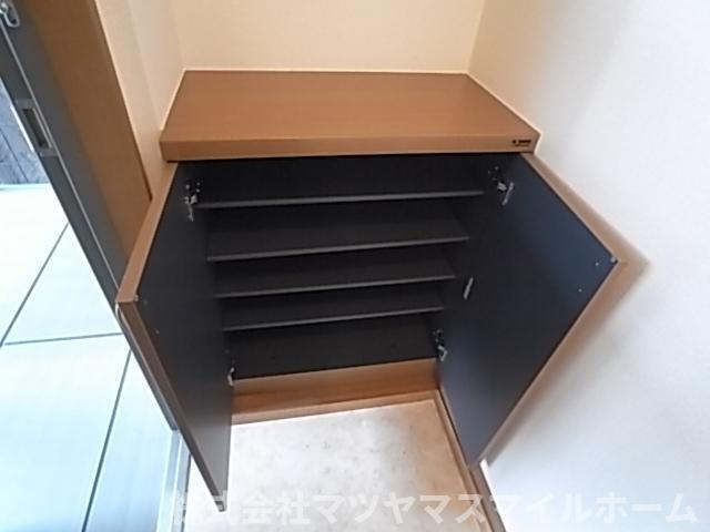 エーデルハイムA棟（205） 部屋画像