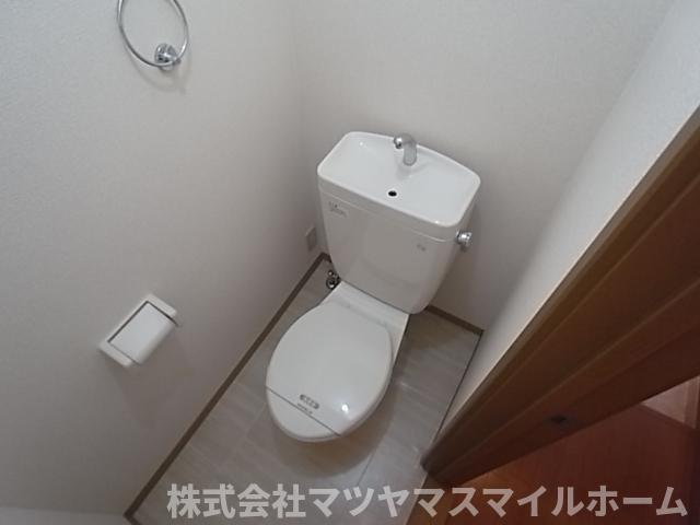 エーデルハイムA棟（205） トイレ