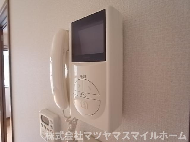 エーデルハイムA棟（205） セキュリティ