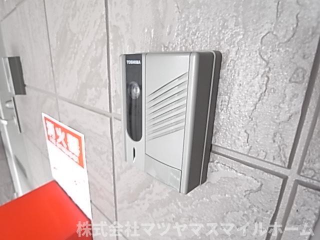 エーデルハイムA棟（205） セキュリティ