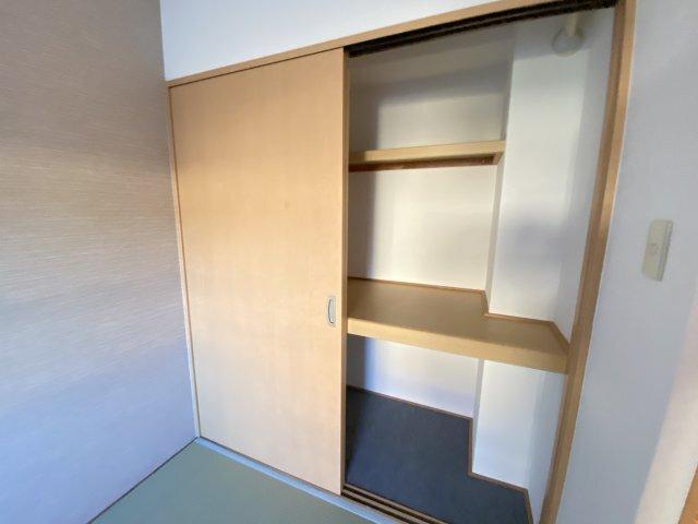 Ｓｔｅｐ　Ｙ（202） 収納