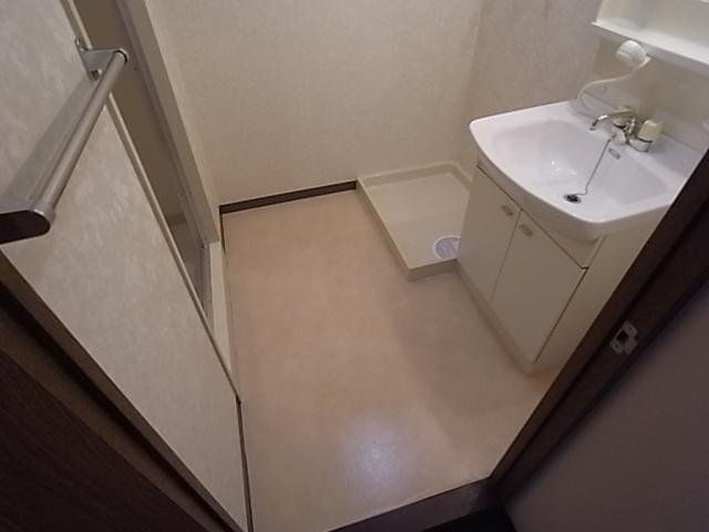 フェルザ住道（旧：パルティール田中）（401） 洗面