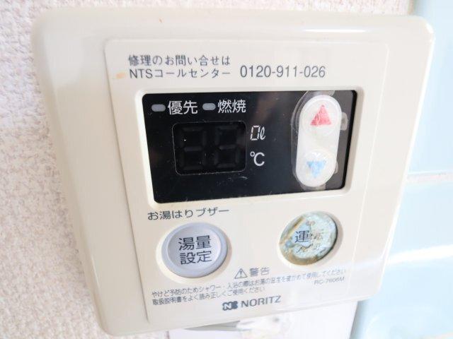 メゾンシェレナ（303） 設備