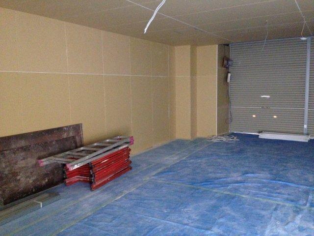 大東市大野店舗 室内
