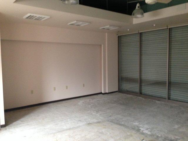 大東市大野店舗 室内