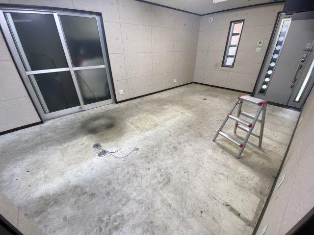 東大阪市加納店舗 室内