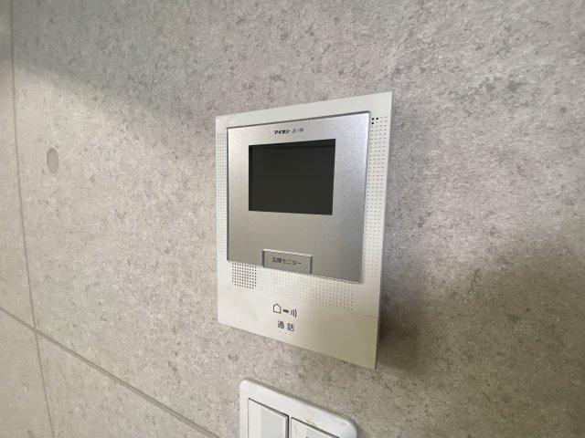 東大阪市加納店舗 セキュリティ