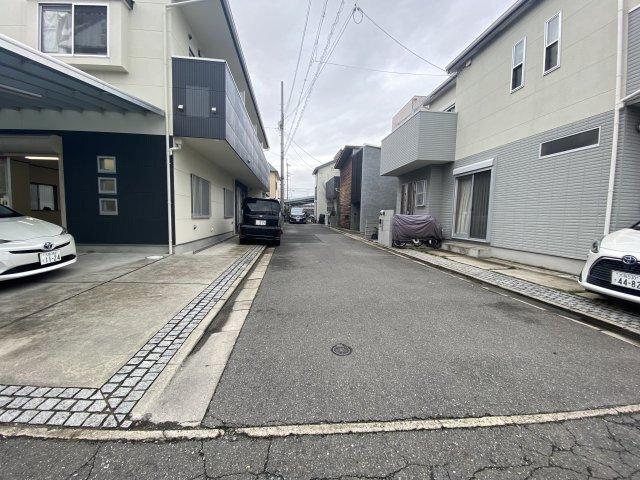 東大阪市加納店舗 周辺環境