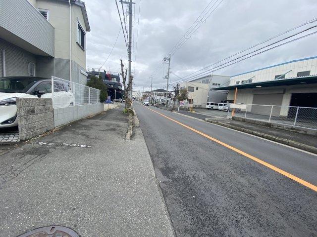 東大阪市加納店舗 周辺環境