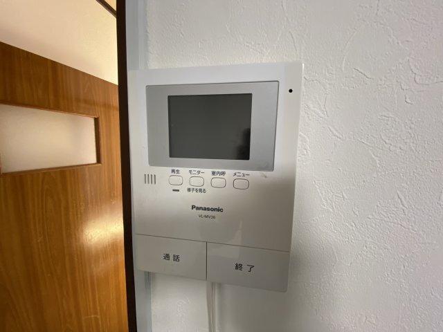 ハウス寺川 セキュリティ