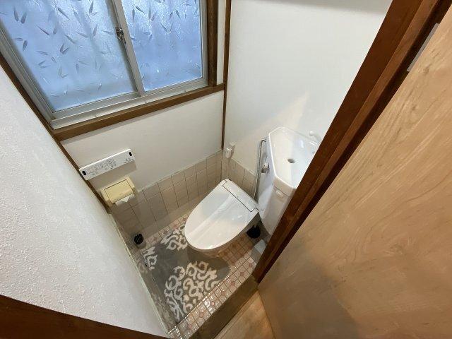 倉橋貸家 トイレ