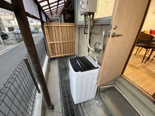 倉橋貸家 その他