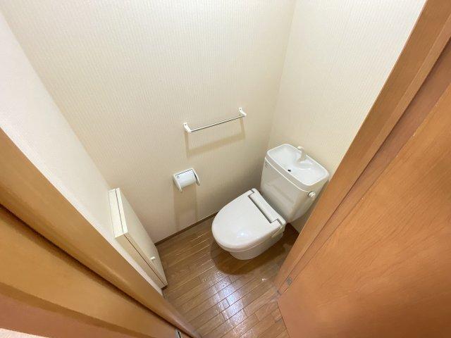 サンモールＣ棟（202） トイレ