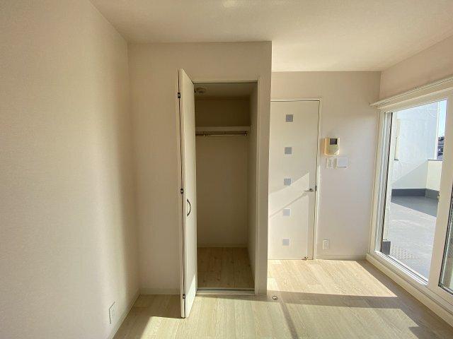 ドリームネオポリス北鴻池（403） 収納