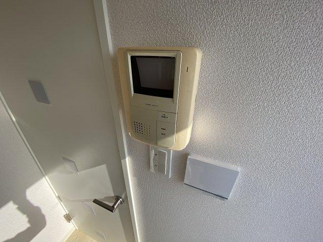 ドリームネオポリス北鴻池（403） セキュリティ