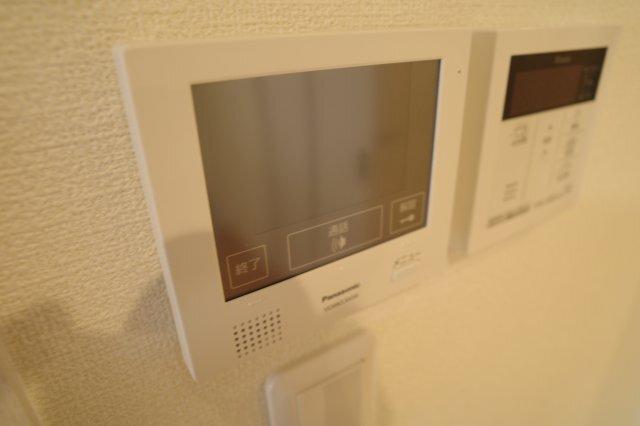 ユニグレイス（207） セキュリティ