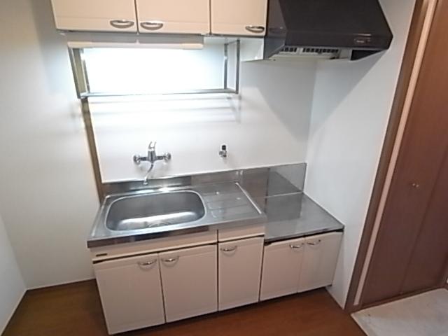 アルミュール桜ヶ丘Ⅱ番館（103） キッチン