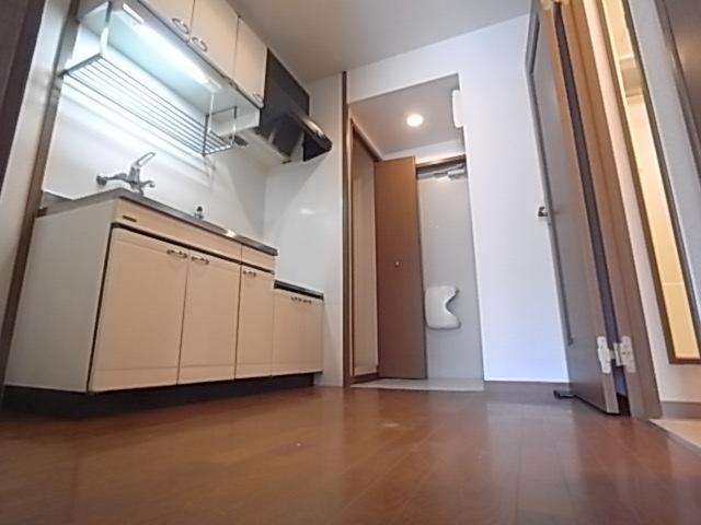 アルミュール桜ヶ丘Ⅱ番館（103） キッチン