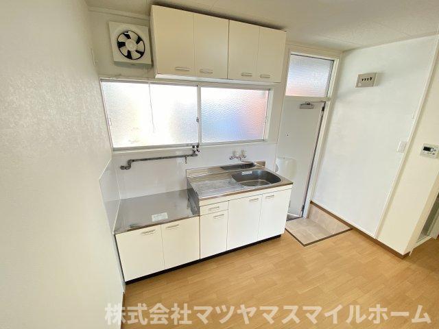 ロイヤル野崎（207） キッチン