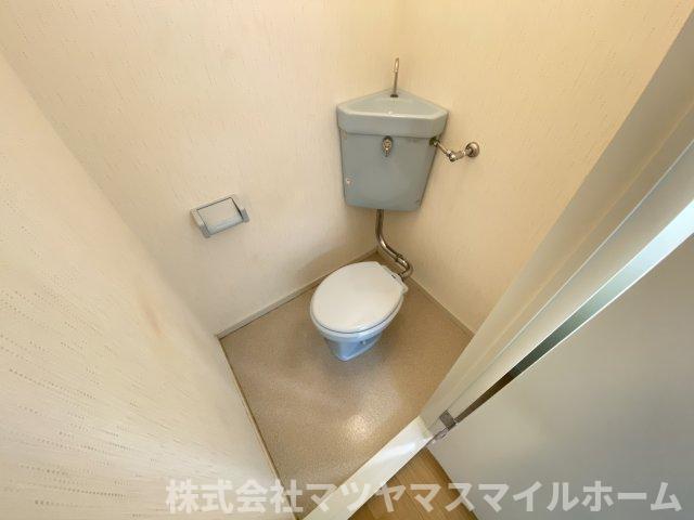 ロイヤル野崎（207） トイレ