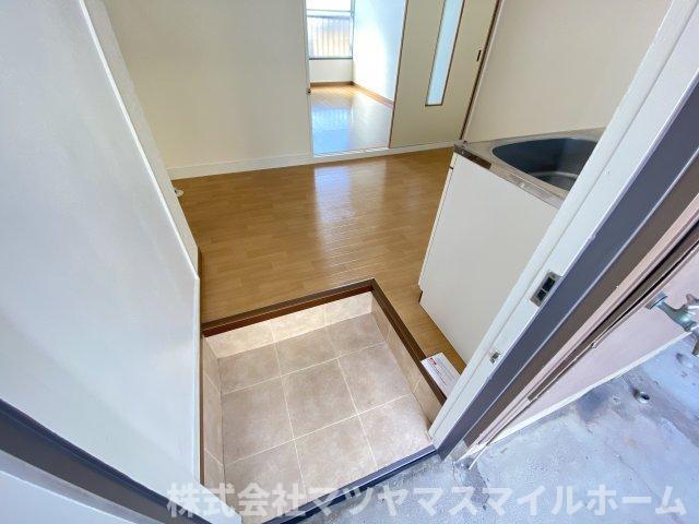 ロイヤル野崎（207） 玄関