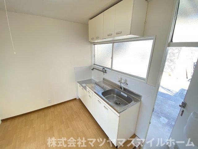 ロイヤル野崎（207） キッチン