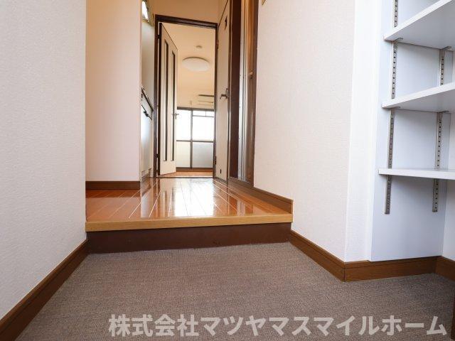 アメニティK＆S　PARTⅢ（310） 玄関