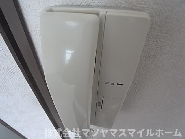 アメニティK＆S　PARTⅢ（310） セキュリティ