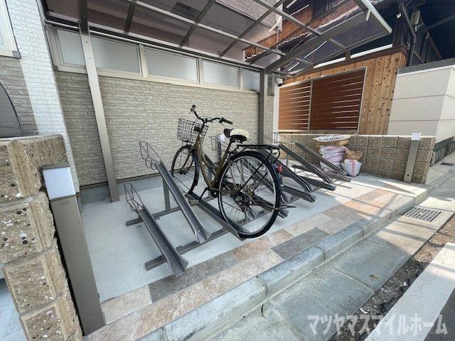 ピレーネ諸福（203） 部屋画像