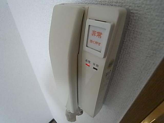 ソレイユ畷 セキュリティ