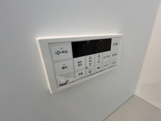 クリエオーレ津の辺町Ⅰ（302） 設備
